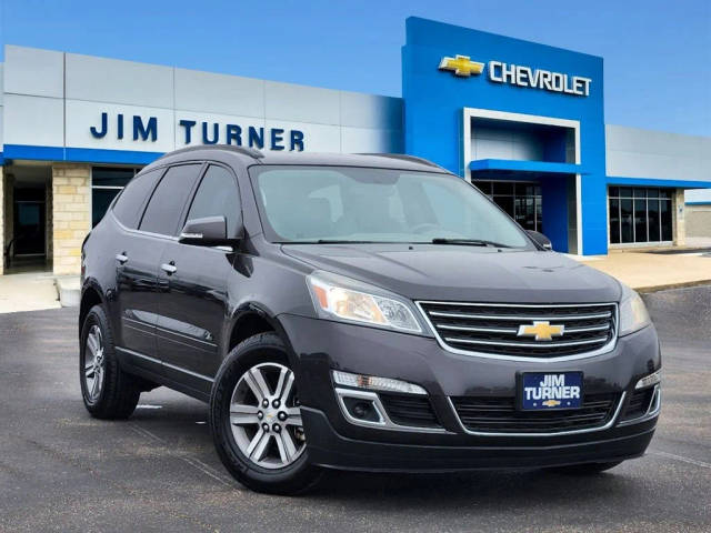 2016 Chevrolet Traverse LT FWD photo