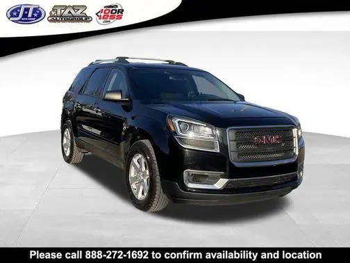 2016 GMC Acadia SLE AWD photo