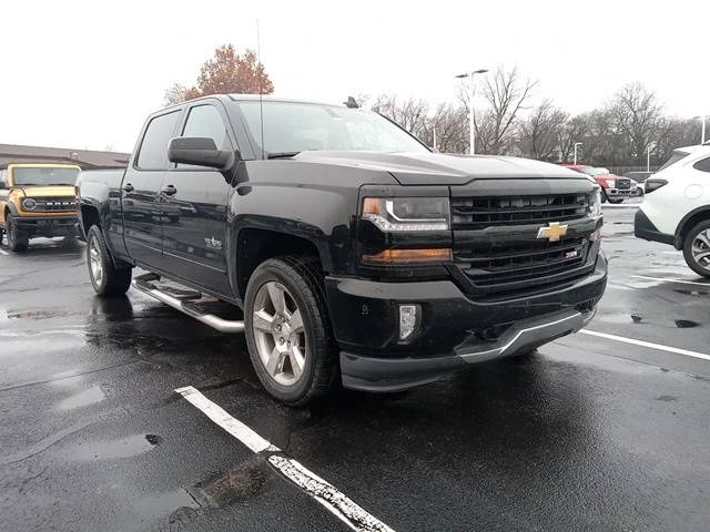 2016 Chevrolet Silverado 1500 LT 4WD photo