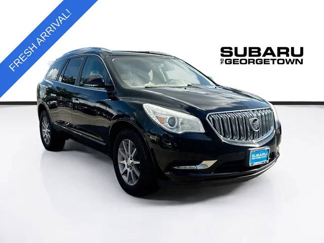 2016 Buick Enclave Leather FWD photo