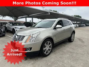 2016 Cadillac SRX Premium Collection FWD photo