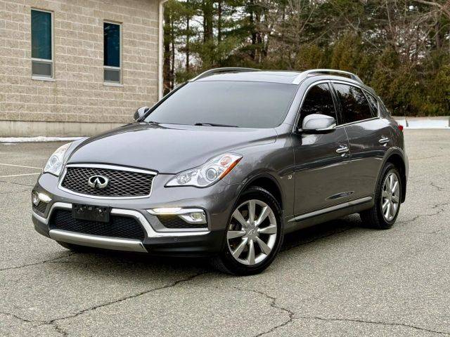 2016 Infiniti QX50  AWD photo