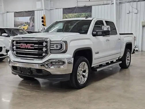 2016 GMC Sierra 1500 SLT RWD photo