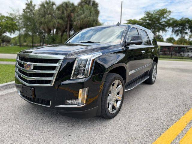 2016 Cadillac Escalade Luxury Collection RWD photo