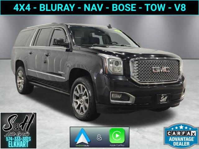 2016 GMC Yukon XL Denali 4WD photo