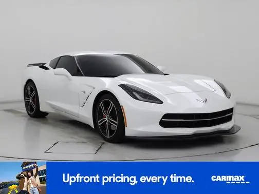 2016 Chevrolet Corvette 1LT RWD photo