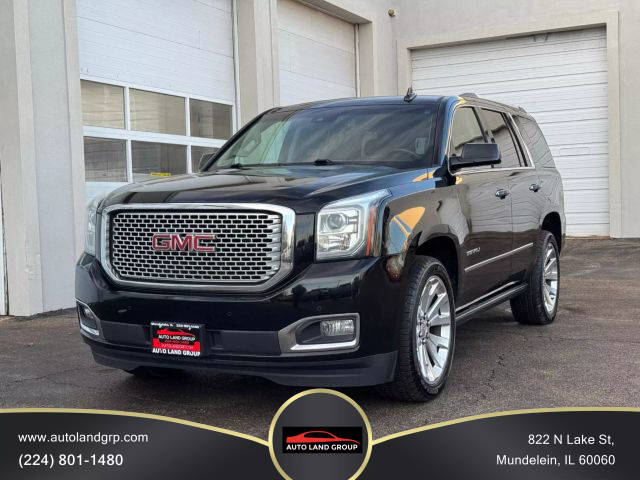 2016 GMC Yukon Denali 4WD photo