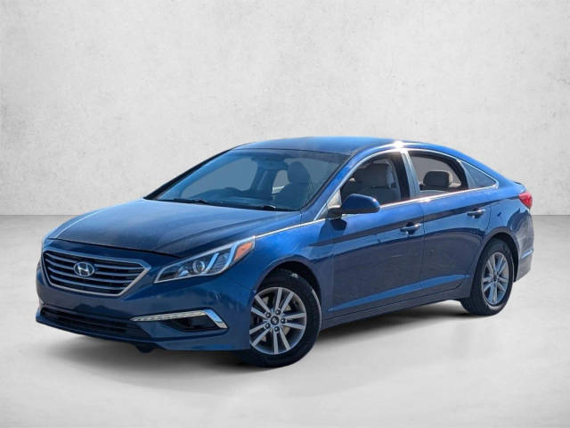2016 Hyundai Sonata 2.4L SE FWD photo