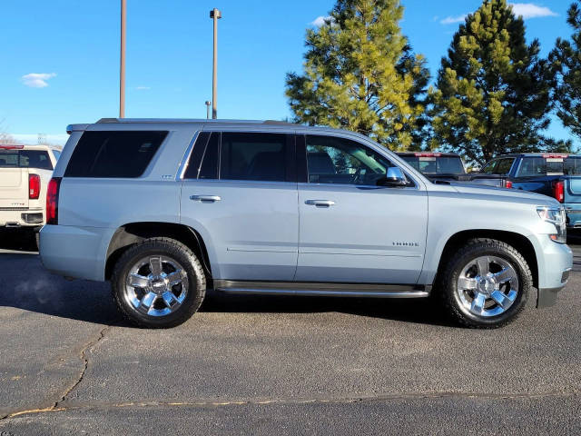 2016 Chevrolet Tahoe LTZ 4WD photo
