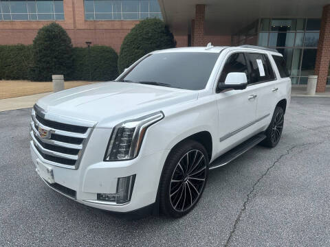 2016 Cadillac Escalade Luxury Collection RWD photo