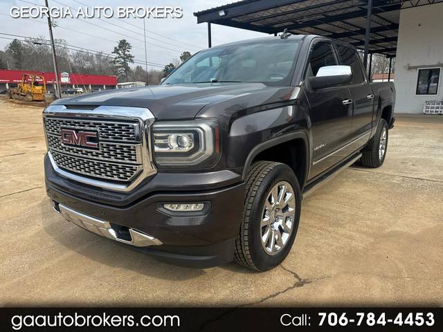 2016 GMC Sierra 1500 Denali 4WD photo