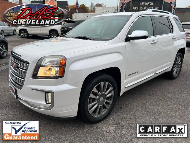 2016 GMC Terrain Denali AWD photo