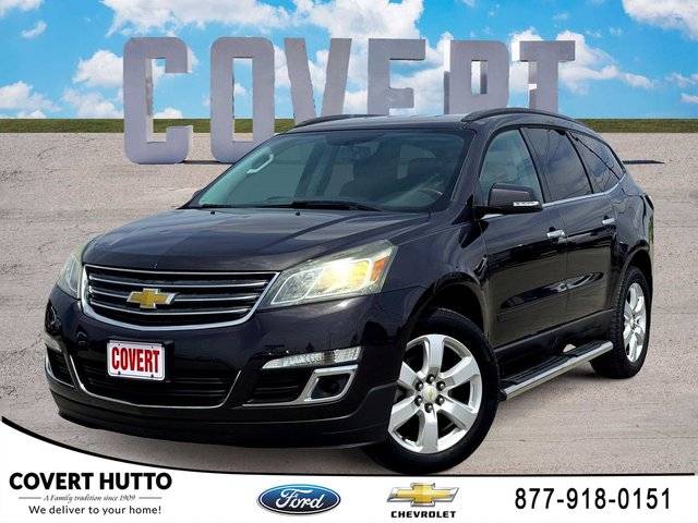 2016 Chevrolet Traverse LT FWD photo