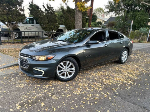 2016 Chevrolet Malibu LT FWD photo