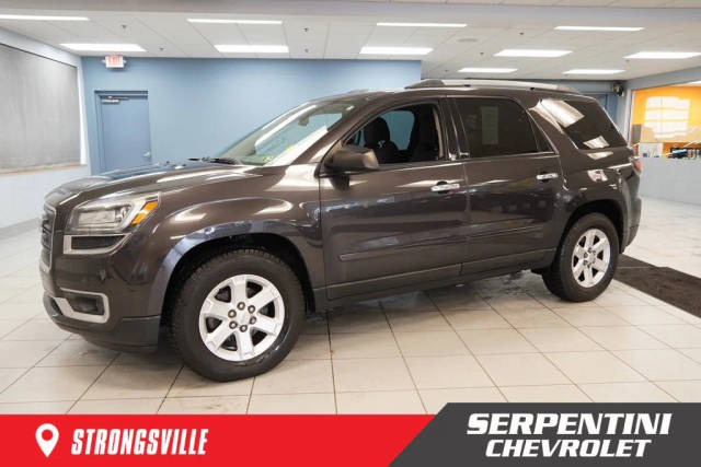 2016 GMC Acadia SLE AWD photo