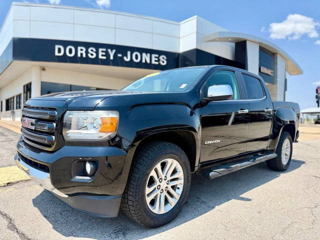 2016 GMC Canyon 4WD SLT 4WD photo