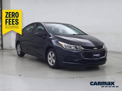 2016 Chevrolet Cruze LS FWD photo