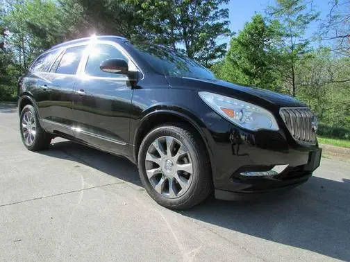 2016 Buick Enclave Premium AWD photo