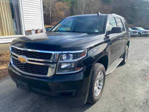 2016 Chevrolet Tahoe LT 4WD photo