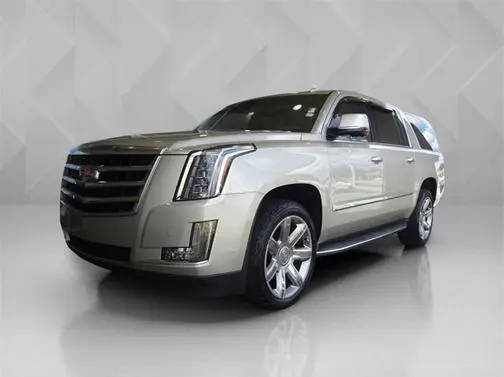 2016 Cadillac Escalade ESV Luxury Collection 4WD photo