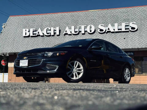 2016 Chevrolet Malibu LT FWD photo