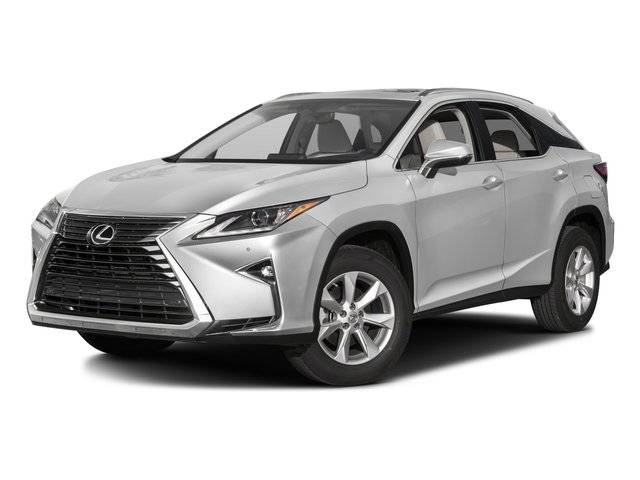 2016 Lexus RX  AWD photo