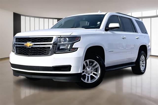 2016 Chevrolet Tahoe LT RWD photo