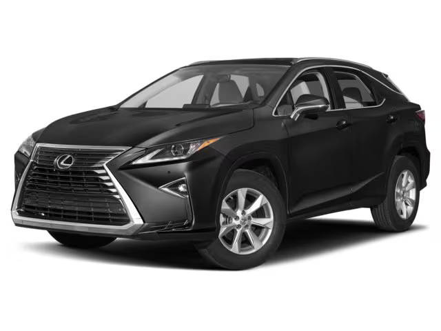 2016 Lexus RX AWD photo