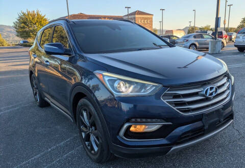 2017 Hyundai Santa Fe Sport 2.0T Ultimate FWD photo