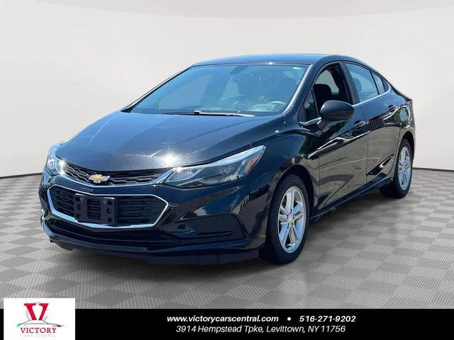 2016 Chevrolet Cruze LT FWD photo