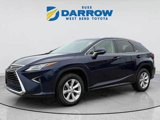 2016 Lexus RX AWD photo