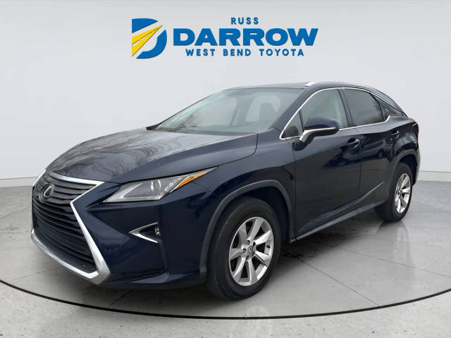2016 Lexus RX AWD photo