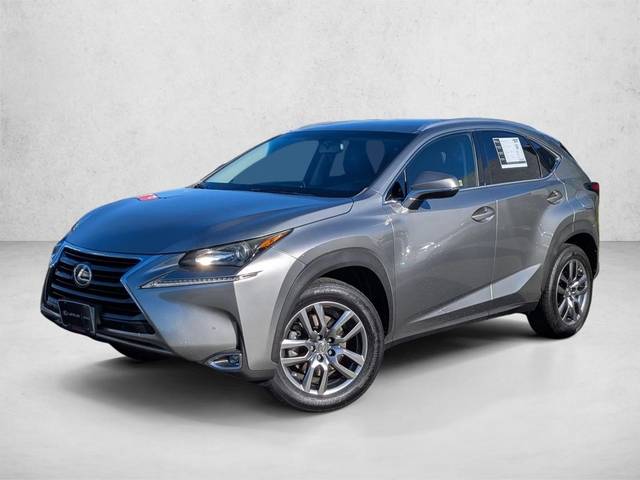 2016 Lexus NX FWD photo