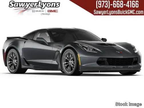 2016 Chevrolet Corvette Z06 2LZ RWD photo