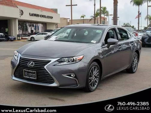 2016 Lexus ES  FWD photo