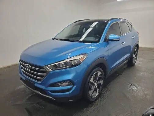 2016 Hyundai Tucson Limited FWD photo