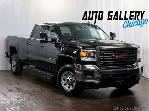 2016 GMC Sierra 2500HD  4WD photo
