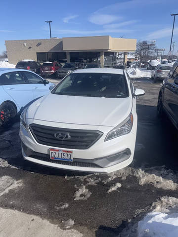 2016 Hyundai Sonata 2.4L Sport FWD photo