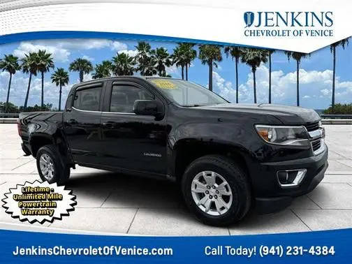 2016 Chevrolet Colorado 2WD LT RWD photo