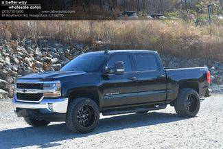 2016 Chevrolet Silverado 1500 LT 4WD photo