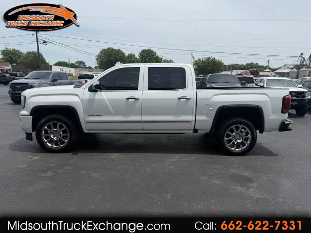 2016 GMC Sierra 1500 Denali 4WD photo