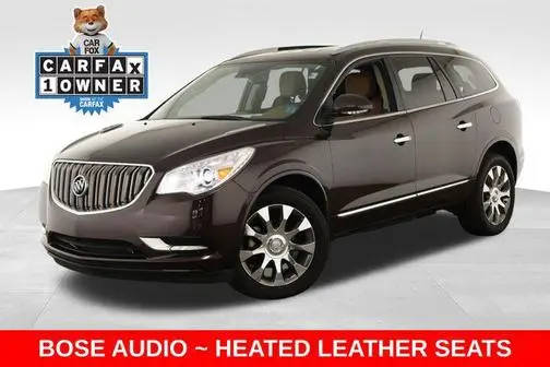 2016 Buick Enclave Leather FWD photo