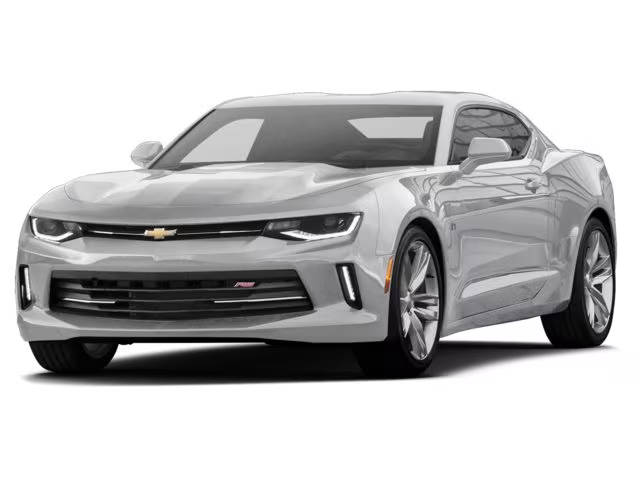 2016 Chevrolet Camaro 1LT RWD photo