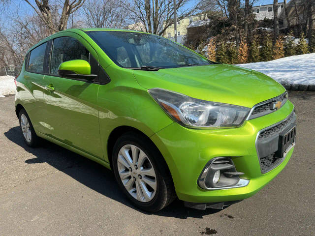 2016 Chevrolet Spark LT FWD photo