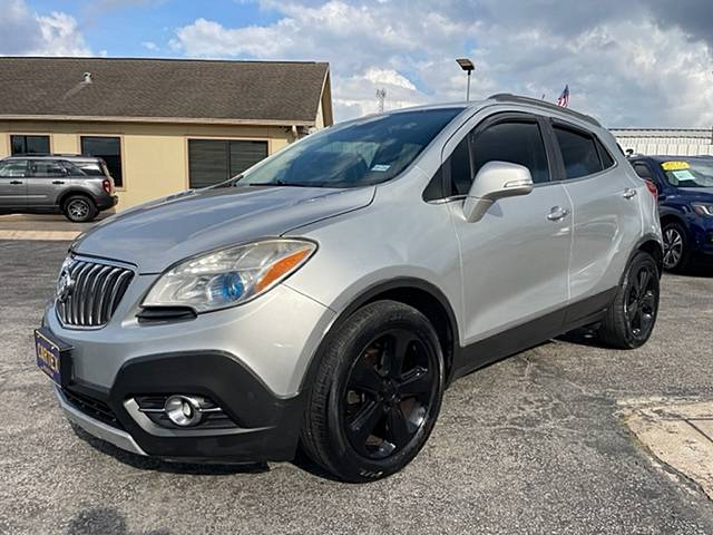 2016 Buick Encore Convenience FWD photo