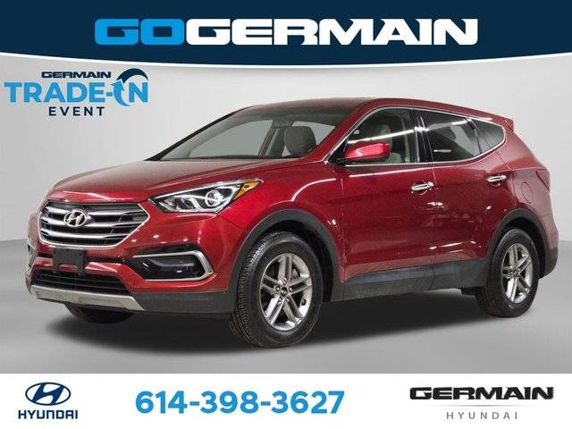 2017 Hyundai Santa Fe Sport 2.4L FWD photo
