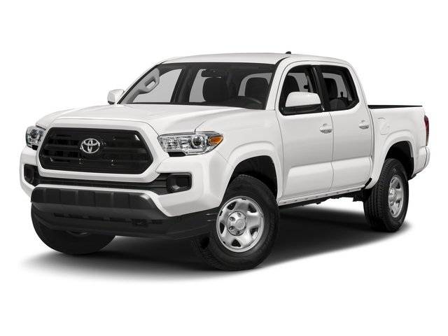 2016 Toyota Tacoma SR5 RWD photo