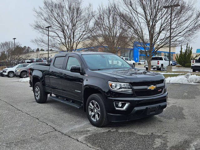 2016 Chevrolet Colorado 4WD Z71 4WD photo