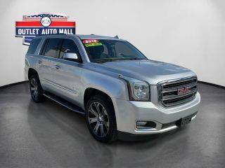 2016 GMC Yukon SLE RWD photo