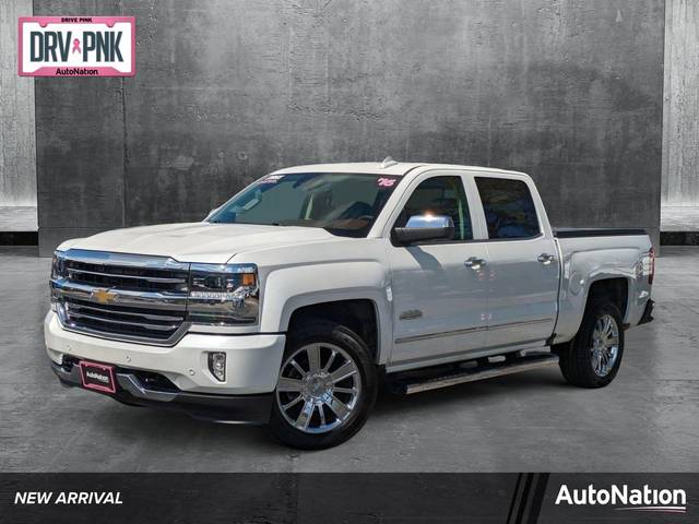 2016 Chevrolet Silverado 1500 High Country RWD photo